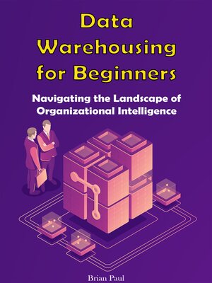 cover image of Data Warehousing for Beginners